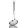 WMF Schaumlöffel Profi Plus Edelstahl silber,
