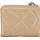 Valentino Ocarina Geldbörse beige