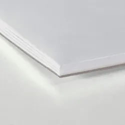 Sigel Schreibunterlage blanko 50 Blatt 595x410mm