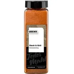 UBENA Steak & Grill Würzmischung Gewürzmischung, 600,0 g