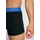 Puma Everyday Trunks Schwarz/Blau/Rot XL 2er Pack