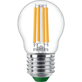 Philips LED-Lampe Mini-ball 2.3W/827 (40W) Clear E27