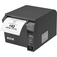 Epson TM-T70II Dunkelgrau