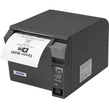 Epson TM-T70II Dunkelgrau