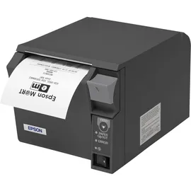 Epson TM-T70II Dunkelgrau