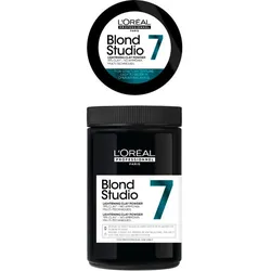 L'Oréal Professionnel Paris Blond Studio Clay Blondierpulver 500 g