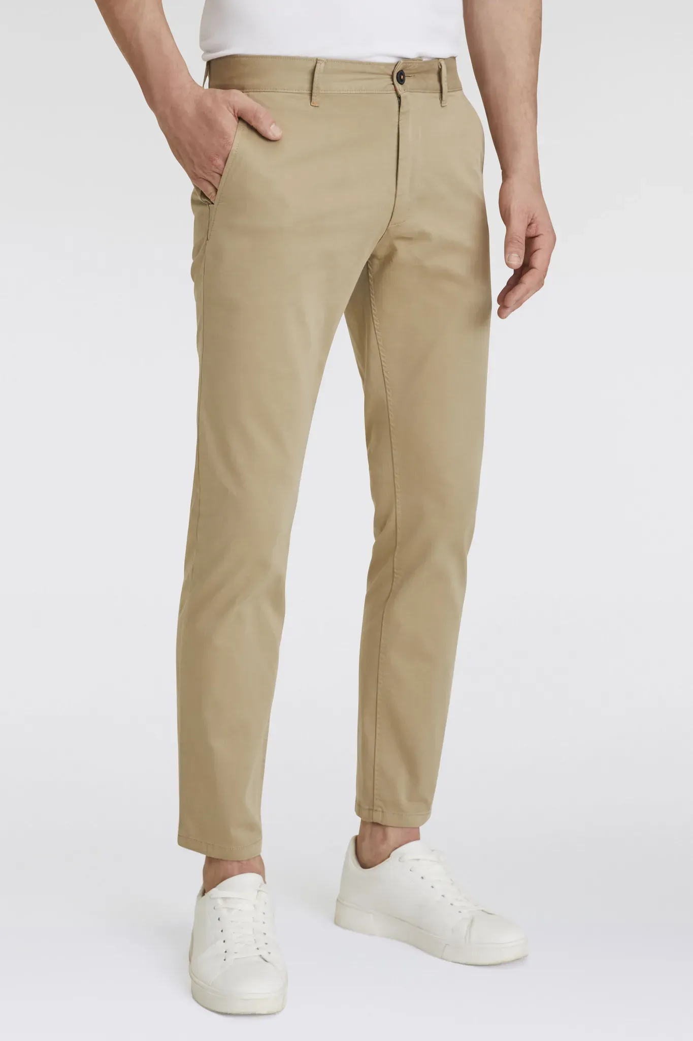 Chinohose BOSS ORANGE 