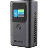 CHOETECH Power Bank B702 20000mAh PD100W 2C1A Grau