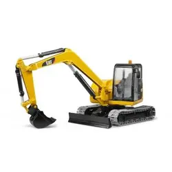 Bruder 02456, Bagger-Modell, Acrylnitril-Butadien-Styrol (ABS), Mehrfarbig