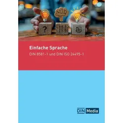 Einfache Sprache