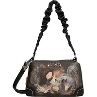 Anekke Dreamverse Schultertasche, 26 cm, - Dunkelbraun