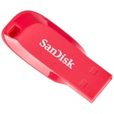 SanDisk Cruzer Blade 64 GB pink USB 2.0