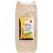 Giebel-Apotheke Braunhirse Wildform Pulver 500 g