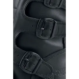 New Rock Crust Black schwarz