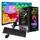 gamemax Gaming-PC Rockstar 2708 Intel Core i5 14400F 4,6 GHz 16 GB RAM 1 TB SSD Windows 11