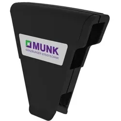 Griffzone ergonomisch geformt für Stufenleiter 40206 - 40228 + 42206 - 42224