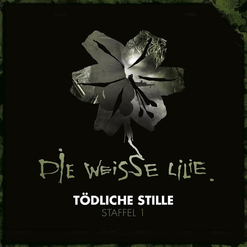 Die Weisse Lilie - Tödliche Stille  3 Audio-Cds - Die Weisse Lilie (Hörbuch)