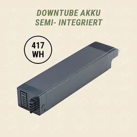AEG Akku Downtube 36 V 11,6 Ah (417,6 Wh) semi-integriert