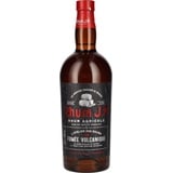 Rhum J.M FUMÉE VOLCANIQUE Rhum Agricole Rum,