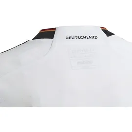 adidas Deutschland Heimtrikot WM 2022 Kinder weiß Gr. 176