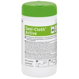 ECOLAB Sani-Cloth Active 125 St.