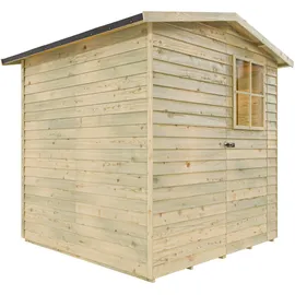 deltagartenh Dortmund 2 1,8 x 1,8 m kdi