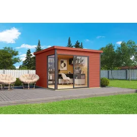 Lasita Maja Domeo 1 3 x 3 m Rot