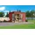 Lasita Maja Domeo 1 3 x 3 m Rot