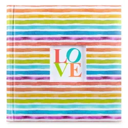 Hama Rainbow I, Mehrfarbig, 200 Blätter, 10 x 15, Bucheinband, Weiß, 100 Blätter