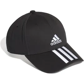 adidas Bball 3s Ct Baseball Cap schwarz/weiß/weiß Einheitsgröße