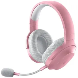 Razer Barracuda X kabelloses Multiplattform-Headset für Gaming und mobile Geräte, quartz