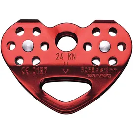 Petzl Seilrolle Rot