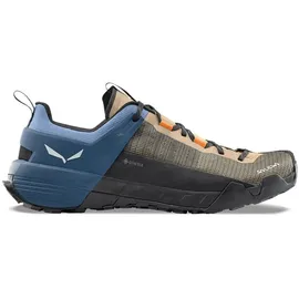 Salewa Wildfire NXT GTX Schuhe (Größe 42.5, braun)