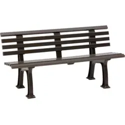 Blome Gartenbank SYLT 3-Sitzer Länge 1500 mm