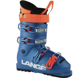 Lange RSJ 60 W Vibrant Blue Kinder Ski Schuhe Blau 22,5