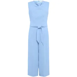 Betty & Co Betty&Co Sommerkleid blau (38)