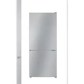 PKM KHKG117ES Kühl-Gefrierkombination (117 l, 1140 mm hoch, Silber)