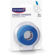 Hansaplast Venda Cohesiva Para Dedos Handbandage 2 St. Blau
