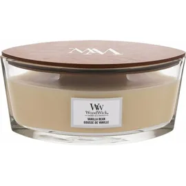 Woodwick Vanilla Bean Duftkerze 454 g beige