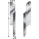 Simpson StrongTie Sparrenpfettenanker SPF - 210 / 0,13 / rechts