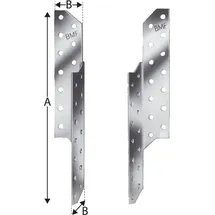Simpson StrongTie Sparrenpfettenanker SPF - 210 / 0,13 / rechts