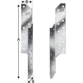 Simpson StrongTie Sparrenpfettenanker SPF - 210 / 0,13 / rechts