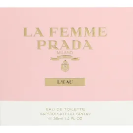 Prada La Femme L'Eau Eau de Toilette 35 ml