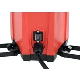 Yato Yato, Arbeitsleuchte, Profi LED Tower Baustrahler mit Steckdose und Stativ, 360° 3800 Lumen, 50 Watt, Höhe: 107 cm, I (3800 lm)