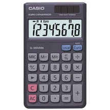 Casio Taschenrechner SL-300VERA