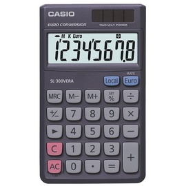 Casio Taschenrechner SL-300VERA