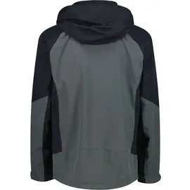 CMP Herren Zip Hoodie Jacke - Grey - M,