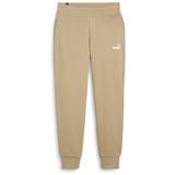 Puma Damen Sweatpants FL Cl (S) Strickhose, Prairie Tan, M