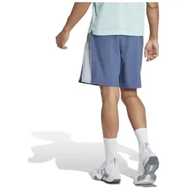 adidas Tech Apparel Colorblock 7 ́ ́ Kurze Hose - Preloved Ink - XS