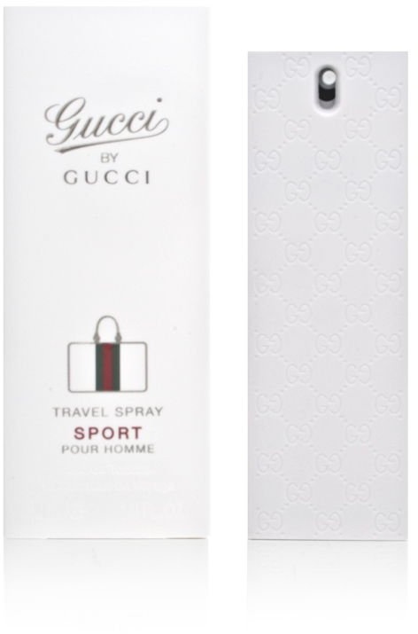 Gucci by Sport Pour Homme Travel Spray, 30 ml